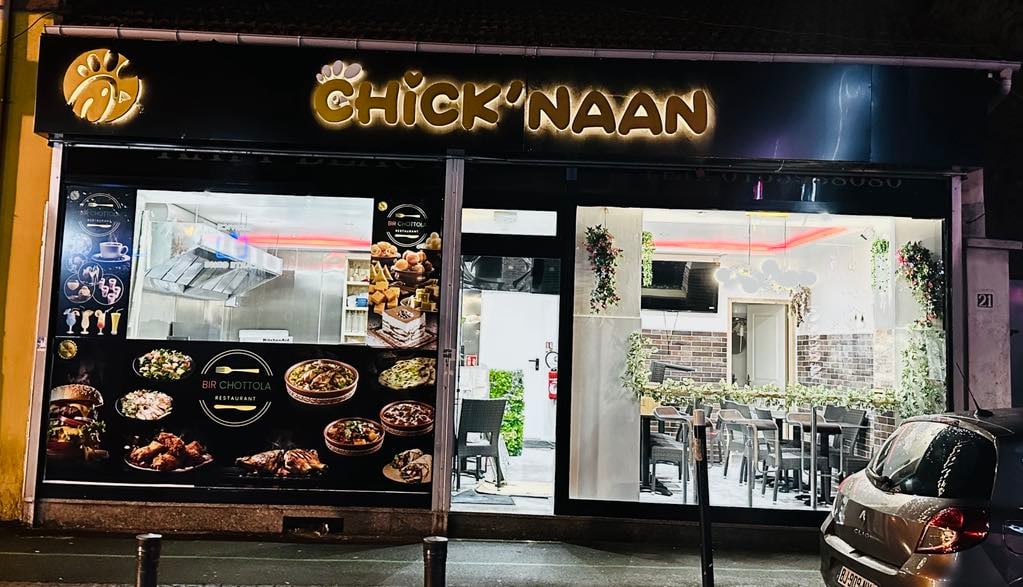 Chick Naan(Bir Chottola) 2
